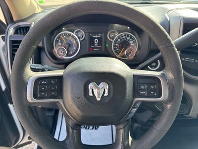 2019 RAM 3500 Chassis Cab Tradesman 2WD Reg Cab 84" CA 167.5" WB