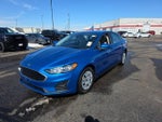 2020 Ford Fusion S FWD