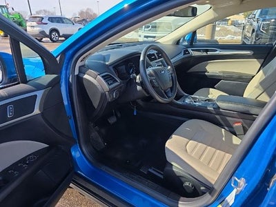 2020 Ford Fusion S FWD