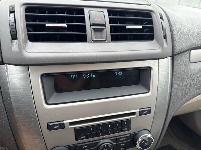 2010 Ford Fusion S