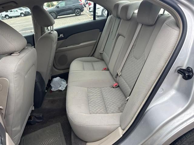 2010 Ford Fusion S