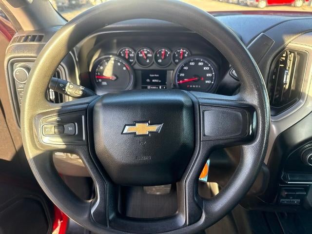 2021 Chevrolet Silverado 1500 Work Truck