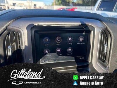 2021 Chevrolet Silverado 1500 Work Truck