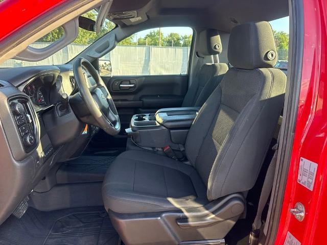 2021 Chevrolet Silverado 1500 Work Truck