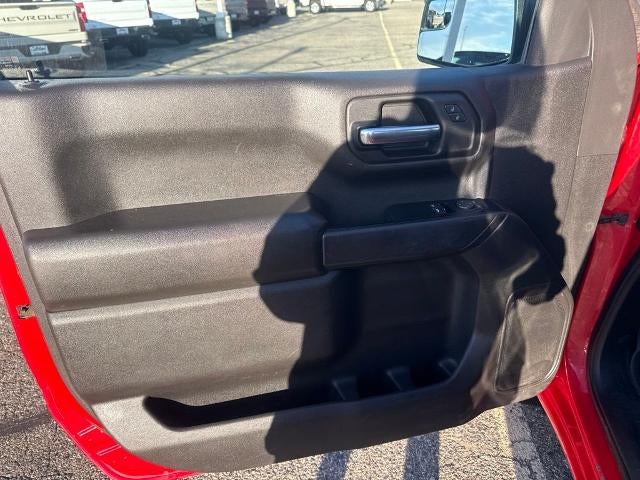 2021 Chevrolet Silverado 1500 Work Truck