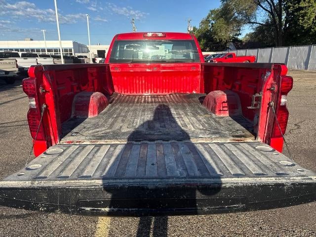 2021 Chevrolet Silverado 1500 Work Truck