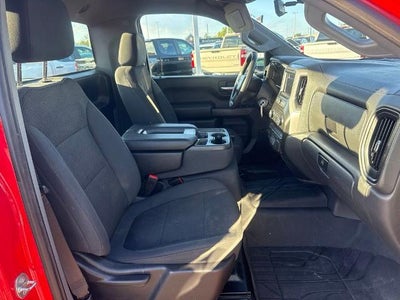 2021 Chevrolet Silverado 1500 Work Truck