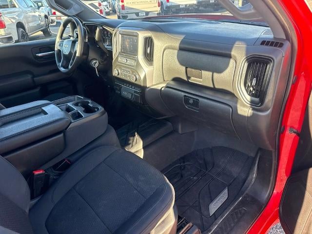 2021 Chevrolet Silverado 1500 Work Truck