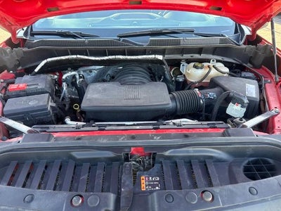 2021 Chevrolet Silverado 1500 Work Truck