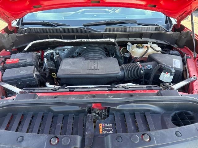 2021 Chevrolet Silverado 1500 Work Truck