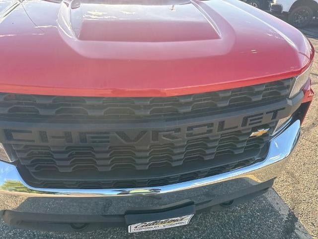 2021 Chevrolet Silverado 1500 Work Truck