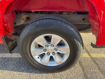 2021 Chevrolet Silverado 1500 Work Truck