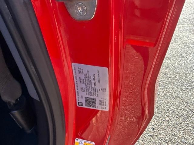2021 Chevrolet Silverado 1500 Work Truck