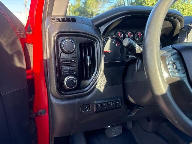 2021 Chevrolet Silverado 1500 Work Truck