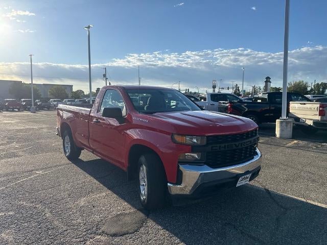 2021 Chevrolet Silverado 1500 Work Truck