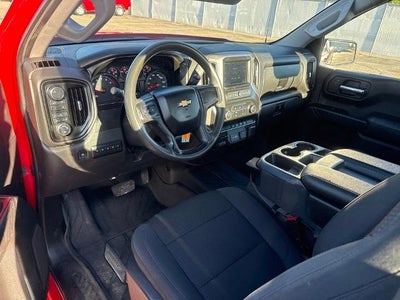 2021 Chevrolet Silverado 1500 Work Truck
