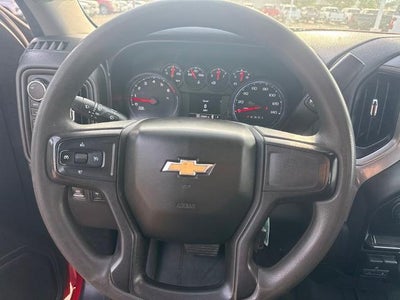 2021 Chevrolet Silverado 1500 Work Truck