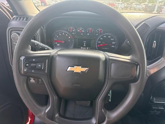 2021 Chevrolet Silverado 1500 Work Truck