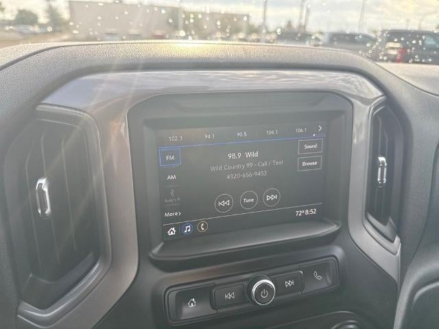2021 Chevrolet Silverado 1500 Work Truck