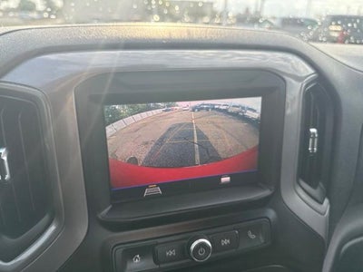 2021 Chevrolet Silverado 1500 Work Truck