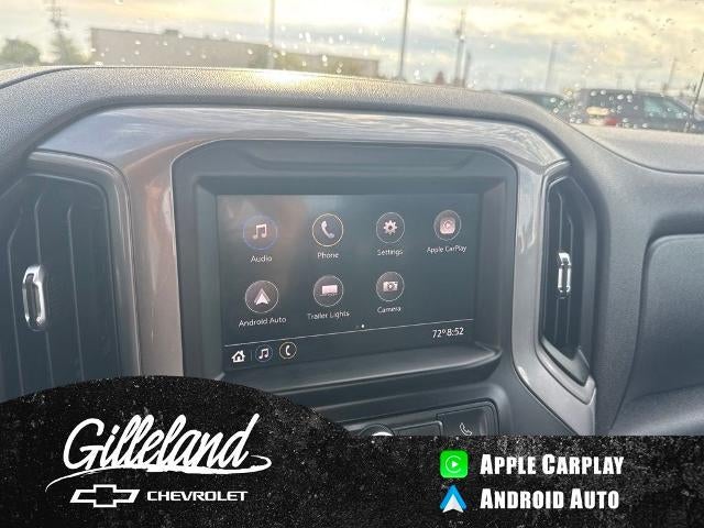2021 Chevrolet Silverado 1500 Work Truck