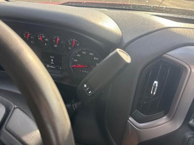 2021 Chevrolet Silverado 1500 Work Truck