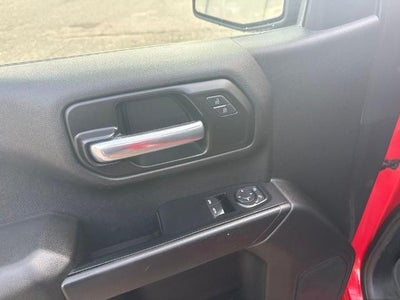 2021 Chevrolet Silverado 1500 Work Truck