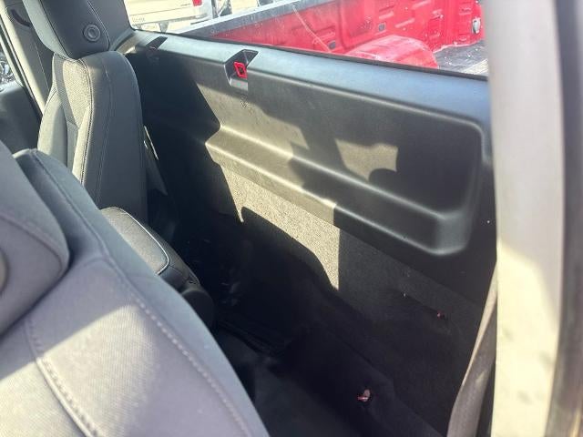 2021 Chevrolet Silverado 1500 Work Truck