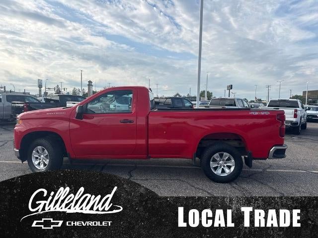2021 Chevrolet Silverado 1500 Work Truck