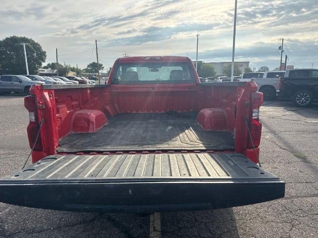 2021 Chevrolet Silverado 1500 Work Truck