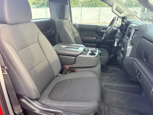 2021 Chevrolet Silverado 1500 Work Truck