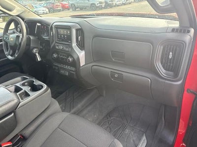 2021 Chevrolet Silverado 1500 Work Truck