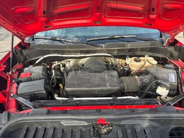 2021 Chevrolet Silverado 1500 Work Truck