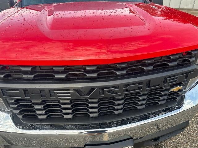 2021 Chevrolet Silverado 1500 Work Truck