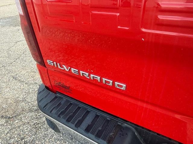 2021 Chevrolet Silverado 1500 Work Truck
