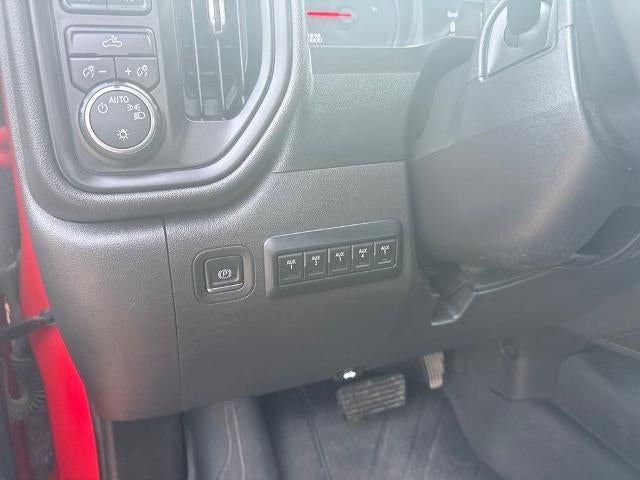 2021 Chevrolet Silverado 1500 Work Truck