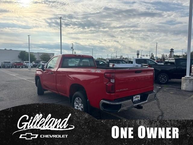 2021 Chevrolet Silverado 1500 Work Truck