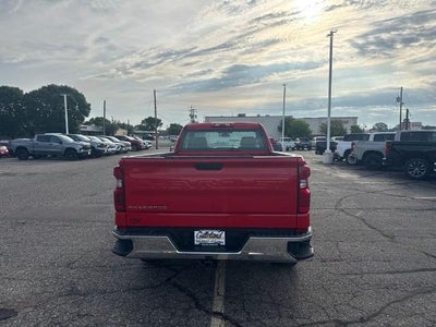 2021 Chevrolet Silverado 1500 Work Truck