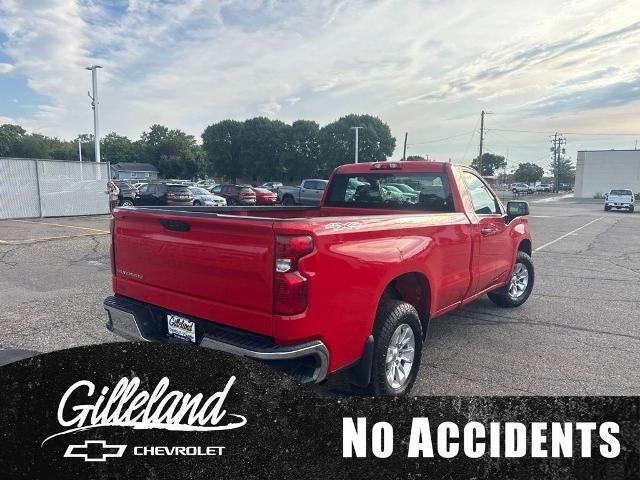 2021 Chevrolet Silverado 1500 Work Truck