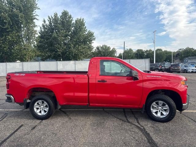 2021 Chevrolet Silverado 1500 Work Truck