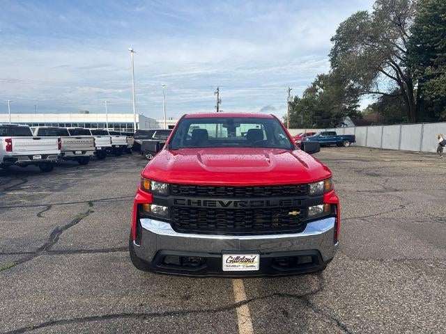 2021 Chevrolet Silverado 1500 Work Truck