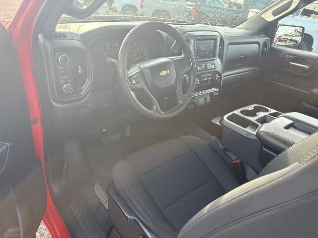 2021 Chevrolet Silverado 1500 Work Truck