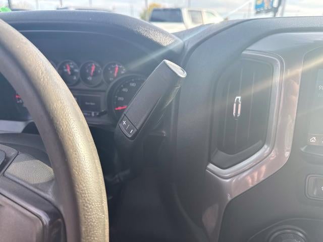 2020 Chevrolet Silverado 1500 Work Truck