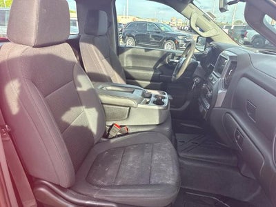 2020 Chevrolet Silverado 1500 Work Truck