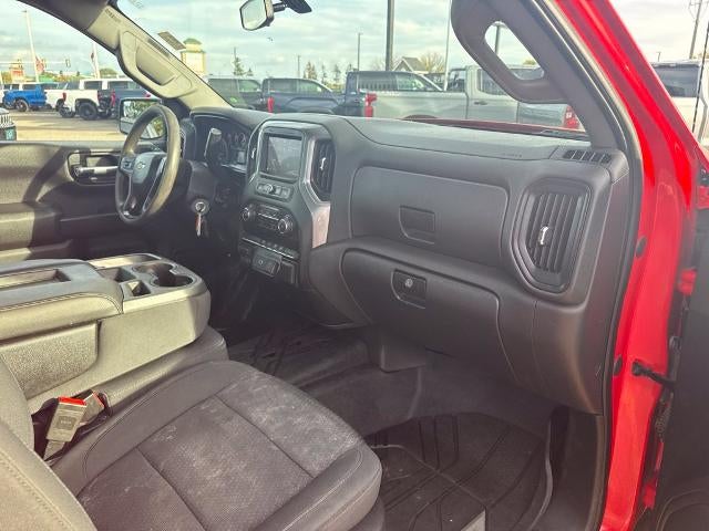 2020 Chevrolet Silverado 1500 Work Truck