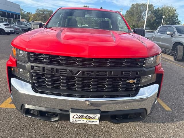2020 Chevrolet Silverado 1500 Work Truck