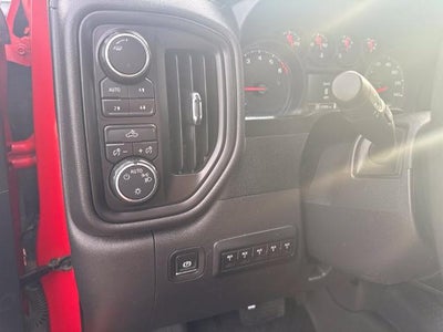 2020 Chevrolet Silverado 1500 Work Truck