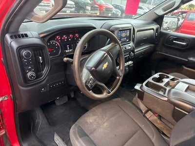 2020 Chevrolet Silverado 1500 Work Truck