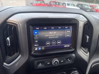 2020 Chevrolet Silverado 1500 Work Truck