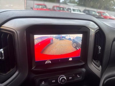 2020 Chevrolet Silverado 1500 Work Truck